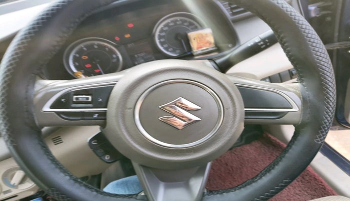 2020 Maruti Ertiga VXI CNG, Petrol, Manual, 97,582 km, interior