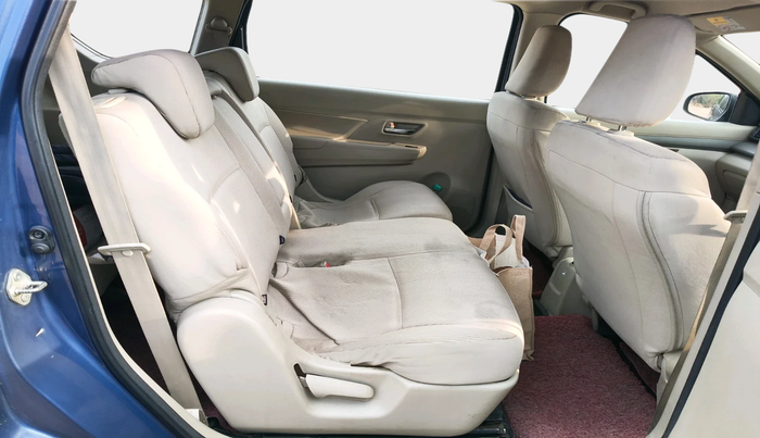 2020 Maruti Ertiga VXI CNG, Petrol, Manual, 97,582 km, interior