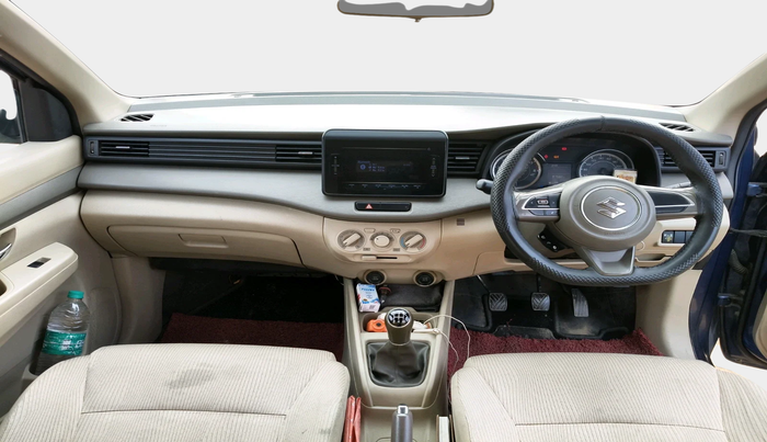 2020 Maruti Ertiga VXI CNG, Petrol, Manual, 97,582 km, interior