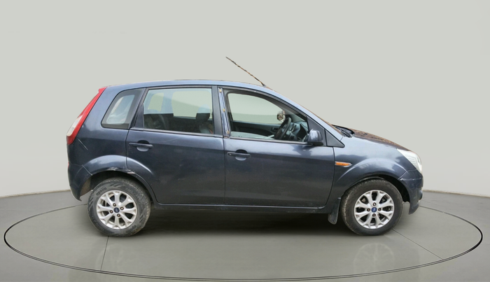 2013 Ford Figo TITANIUM 1.4 DIESEL, Diesel, Manual, 1,35,935 km, exterior