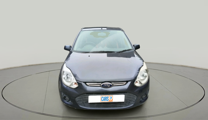 2013 Ford Figo TITANIUM 1.4 DIESEL, Diesel, Manual, 1,35,935 km, exterior