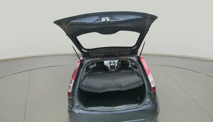 2013 Ford Figo TITANIUM 1.4 DIESEL, Diesel, Manual, 1,35,935 km, exterior