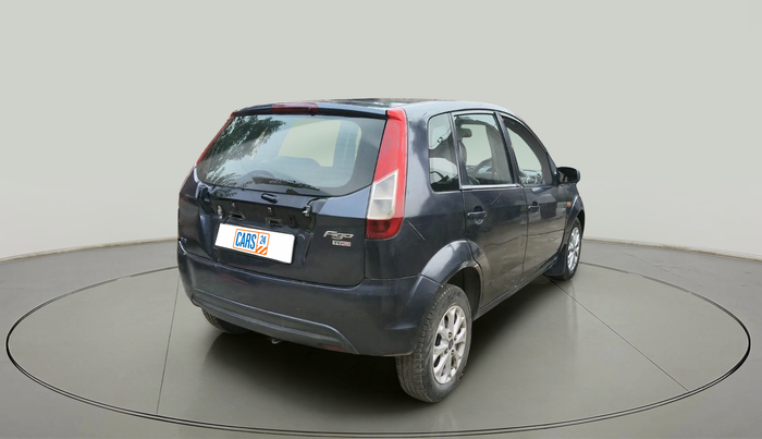 2013 Ford Figo TITANIUM 1.4 DIESEL, Diesel, Manual, 1,35,935 km, exterior