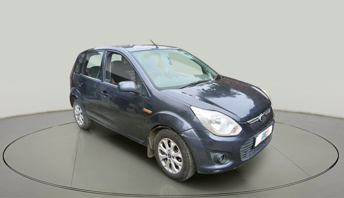 2013 Ford Figo TITANIUM 1.4 DIESEL, Diesel, Manual, 1,35,935 km, exterior