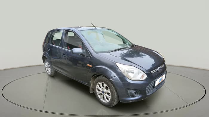 2013 Ford Figo TITANIUM 1.4 DIESEL, Diesel, Manual, 1,35,935 km, exterior