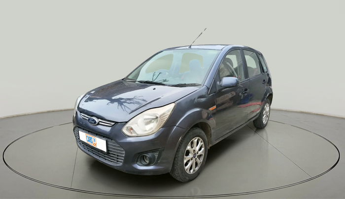 2013 Ford Figo TITANIUM 1.4 DIESEL, Diesel, Manual, 1,35,935 km, exterior