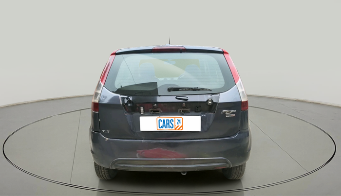 2013 Ford Figo TITANIUM 1.4 DIESEL, Diesel, Manual, 1,35,935 km, exterior