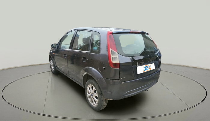 2013 Ford Figo TITANIUM 1.4 DIESEL, Diesel, Manual, 1,35,935 km, exterior