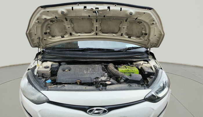 2012 Hyundai i20 MAGNA (O) 1.4 CRDI, Diesel, Manual, 1,54,054 km, exterior