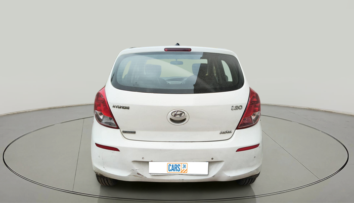 2012 Hyundai i20 MAGNA (O) 1.4 CRDI, Diesel, Manual, 1,54,054 km, exterior