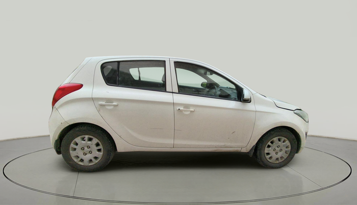 2012 Hyundai i20 MAGNA (O) 1.4 CRDI, Diesel, Manual, 1,54,054 km, exterior