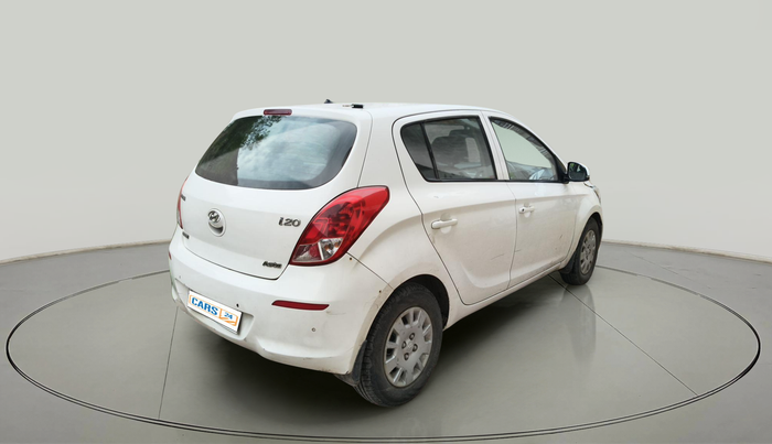2012 Hyundai i20 MAGNA (O) 1.4 CRDI, Diesel, Manual, 1,54,054 km, exterior