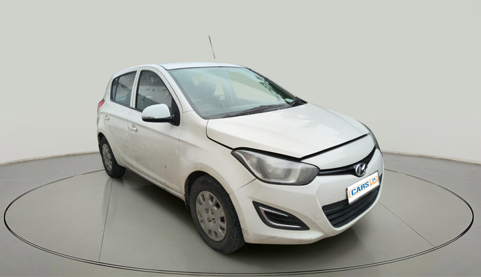 2012 Hyundai i20 MAGNA (O) 1.4 CRDI, Diesel, Manual, 1,54,054 km, exterior
