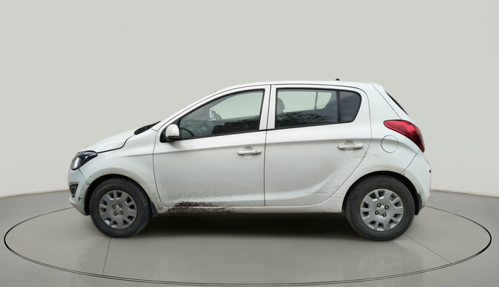 2012 Hyundai i20 MAGNA (O) 1.4 CRDI, Diesel, Manual, 1,54,054 km, exterior