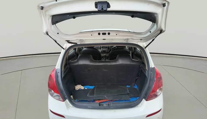 2012 Hyundai i20 MAGNA (O) 1.4 CRDI, Diesel, Manual, 1,54,054 km, exterior