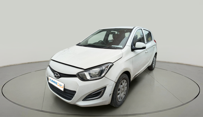 2012 Hyundai i20 MAGNA (O) 1.4 CRDI, Diesel, Manual, 1,54,054 km, exterior