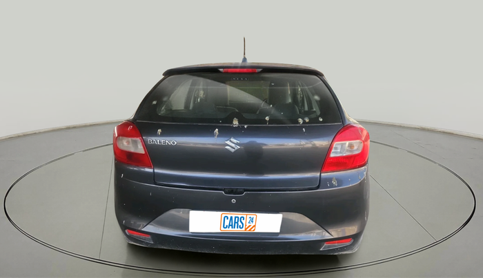 2015 Maruti Baleno SIGMA DIESEL 1.3, Diesel, Manual, 1,19,132 km, exterior