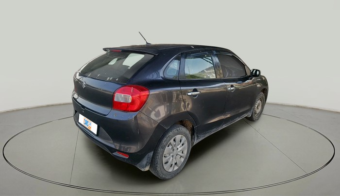 2015 Maruti Baleno SIGMA DIESEL 1.3, Diesel, Manual, 1,19,132 km, exterior