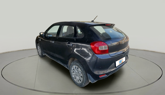 2015 Maruti Baleno SIGMA DIESEL 1.3, Diesel, Manual, 1,19,132 km, exterior