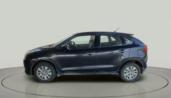 2015 Maruti Baleno SIGMA DIESEL 1.3, Diesel, Manual, 1,19,132 km, exterior