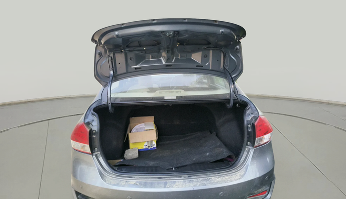 2017 Maruti Ciaz ALPHA DIESEL 1.3, Diesel, Manual, 99,945 km, exterior