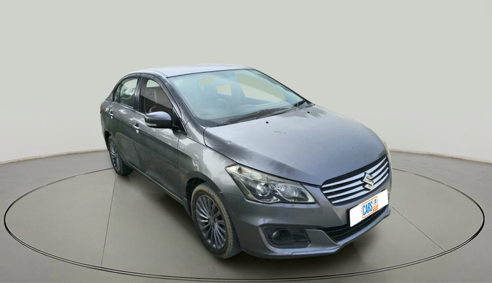 2017 Maruti Ciaz ALPHA DIESEL 1.3, Diesel, Manual, 99,945 km, exterior