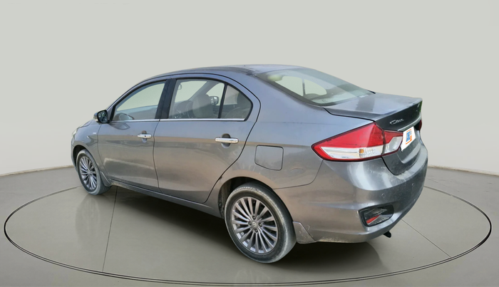 2017 Maruti Ciaz ALPHA DIESEL 1.3, Diesel, Manual, 99,945 km, exterior