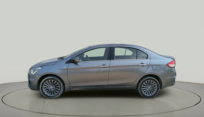 2017 Maruti Ciaz ALPHA DIESEL 1.3, Diesel, Manual, 99,945 km, exterior