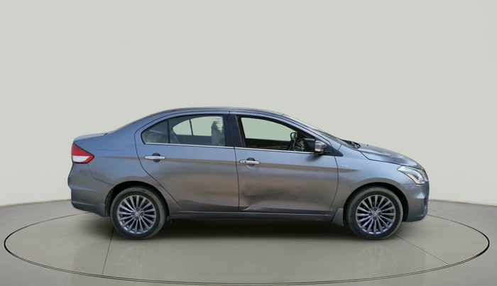 2017 Maruti Ciaz ALPHA DIESEL 1.3, Diesel, Manual, 99,945 km, exterior