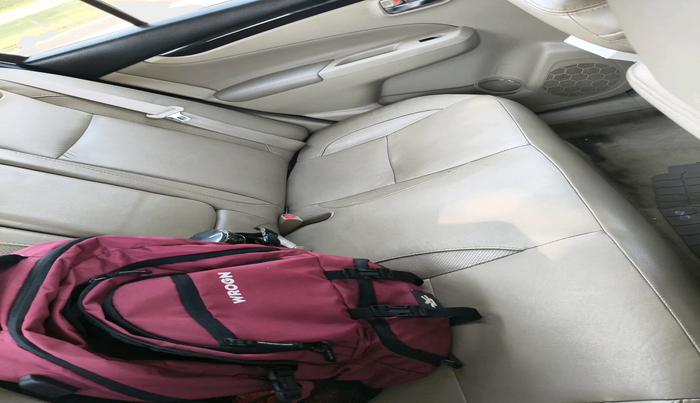 2017 Maruti Ciaz ALPHA DIESEL 1.3, Diesel, Manual, 99,945 km, interior