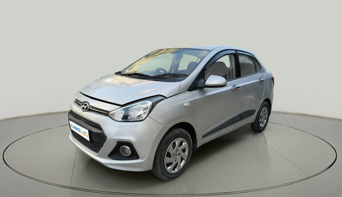 2014 Hyundai Xcent BASE 1.1, Diesel, Manual, 82,435 km, exterior