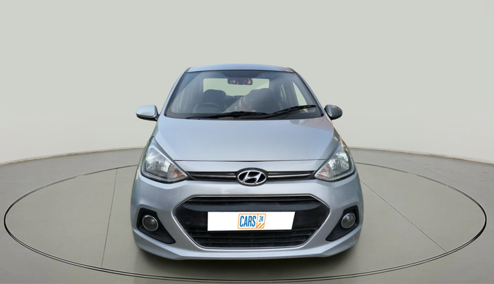 2014 Hyundai Xcent BASE 1.1, Diesel, Manual, 82,435 km, exterior