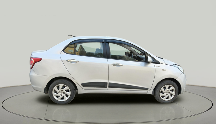 2014 Hyundai Xcent BASE 1.1, Diesel, Manual, 82,435 km, exterior