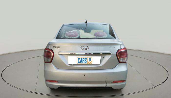 2014 Hyundai Xcent BASE 1.1, Diesel, Manual, 82,435 km, exterior