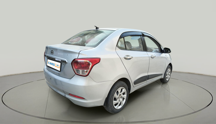 2014 Hyundai Xcent BASE 1.1, Diesel, Manual, 82,435 km, exterior