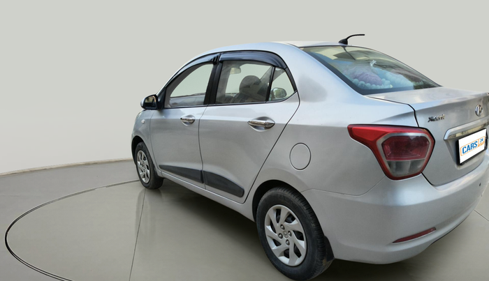 2014 Hyundai Xcent BASE 1.1, Diesel, Manual, 82,435 km, exterior
