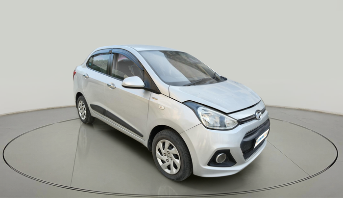 2014 Hyundai Xcent BASE 1.1, Diesel, Manual, 82,435 km, exterior