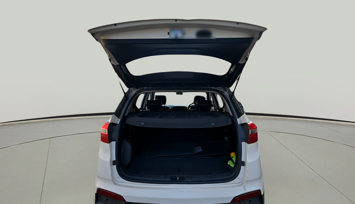 2016 Hyundai Creta SX PLUS  ANNIVERSARY EDITION 1.6 PETROL, Petrol, Manual, 80,458 km, exterior