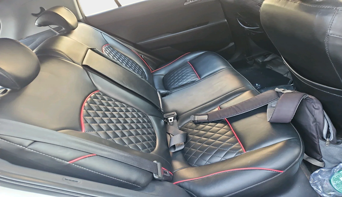 2016 Hyundai Creta SX PLUS  ANNIVERSARY EDITION 1.6 PETROL, Petrol, Manual, 80,458 km, interior