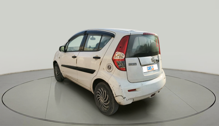 2011 Maruti Ritz VXI, Petrol, Manual, 55,154 km, exterior