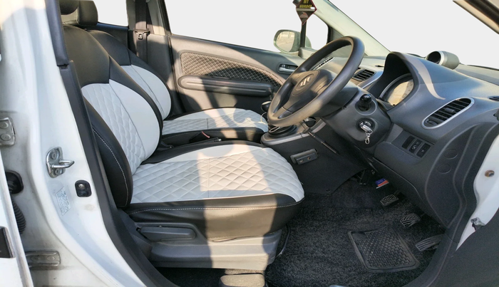 2011 Maruti Ritz VXI, Petrol, Manual, 55,154 km, interior