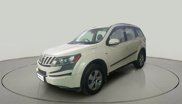 2012 Mahindra XUV500 W8, Diesel, Manual, 81,590 km, exterior