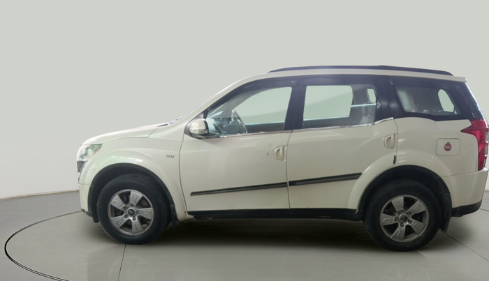 2012 Mahindra XUV500 W8, Diesel, Manual, 81,590 km, exterior