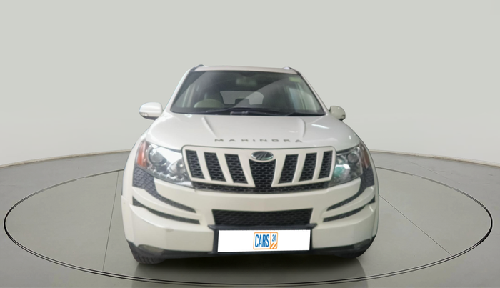 2012 Mahindra XUV500 W8, Diesel, Manual, 81,590 km, exterior