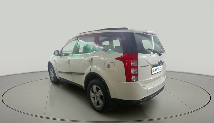 2012 Mahindra XUV500 W8, Diesel, Manual, 81,590 km, exterior
