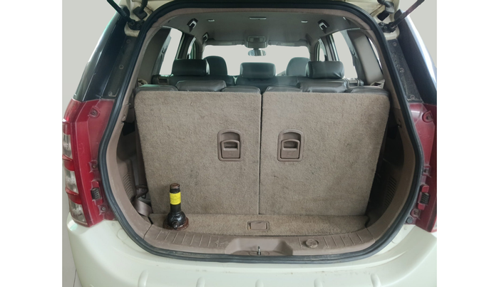 2012 Mahindra XUV500 W8, Diesel, Manual, 81,590 km, exterior