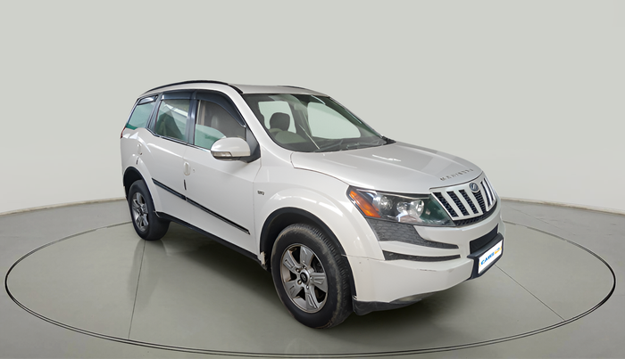 2012 Mahindra XUV500 W8, Diesel, Manual, 81,590 km, exterior