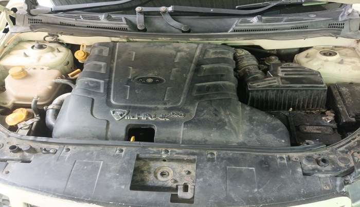 2012 Mahindra XUV500 W8, Diesel, Manual, 81,590 km, exterior