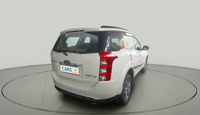 2012 Mahindra XUV500 W8, Diesel, Manual, 81,590 km, exterior