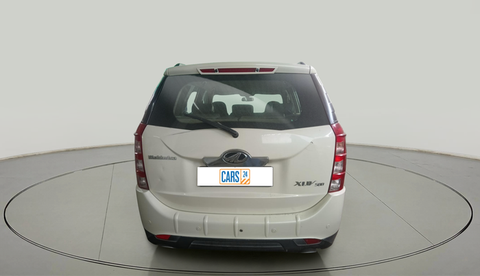 2012 Mahindra XUV500 W8, Diesel, Manual, 81,590 km, exterior